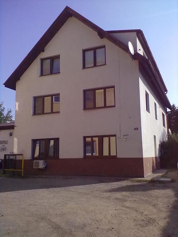 Apartment Hlinska Ceske Budejovice Exterior photo